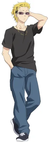 闇森响