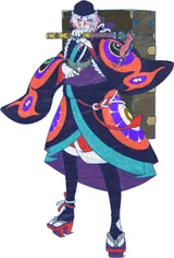 薬売り 坤の剣