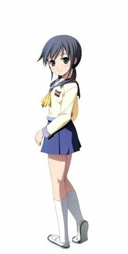 筱崎步美