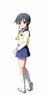 筱崎步美
