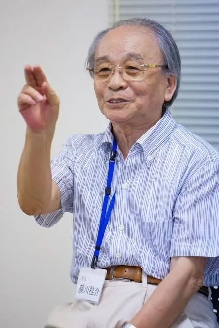 藤川桂介