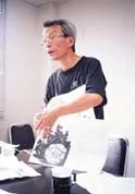 北原健雄