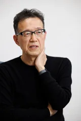 荒牧伸志