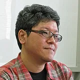 米村正二