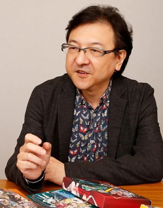 阿部记之