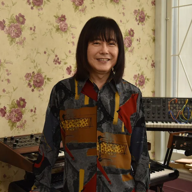 难波弘之