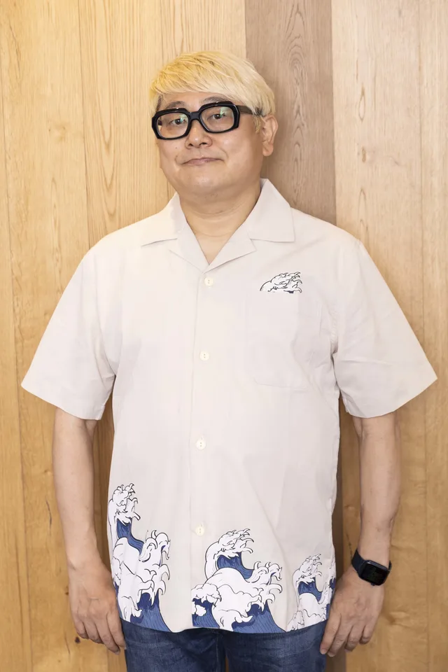 水岛精二