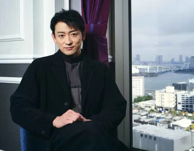 山本耕史