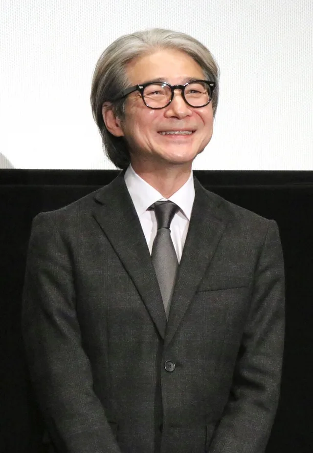 吉冈秀隆