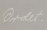 Ordet