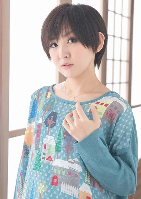 富㭴美铃