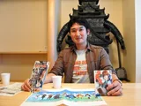 镜贵也