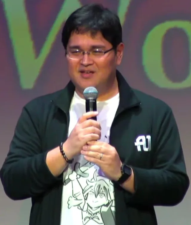 山田有庆
