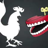 鸡牙