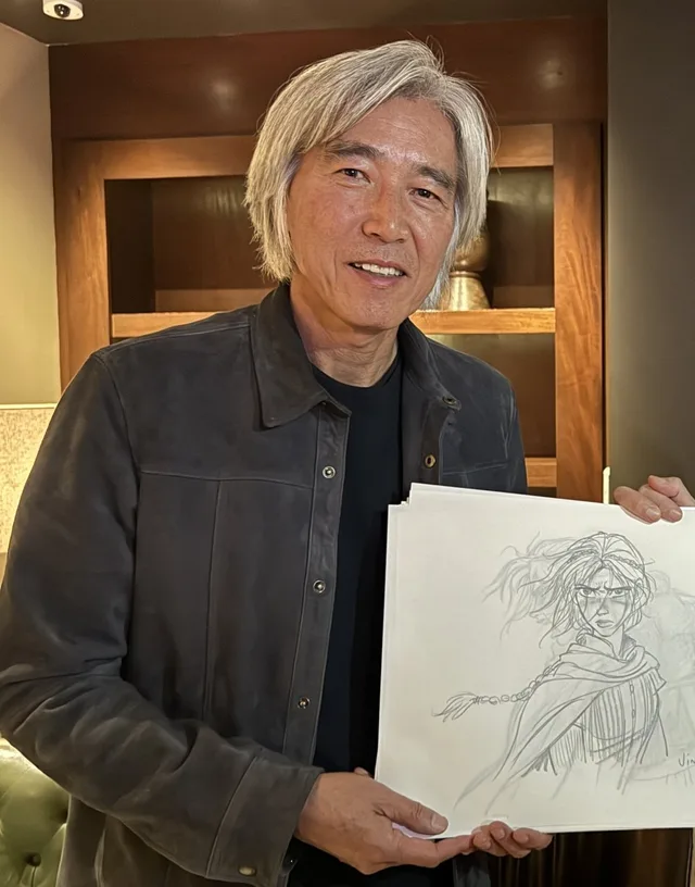 Jin Kim